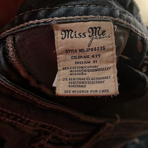 Miss Me Jeans - Picture 5 of 5